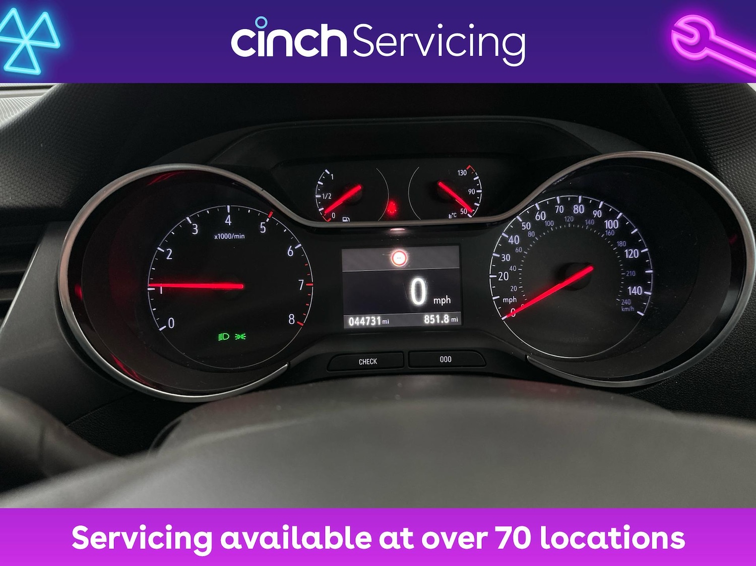 Used Vauxhall Crossland X 2020 for sale - 76629570: Photo 18