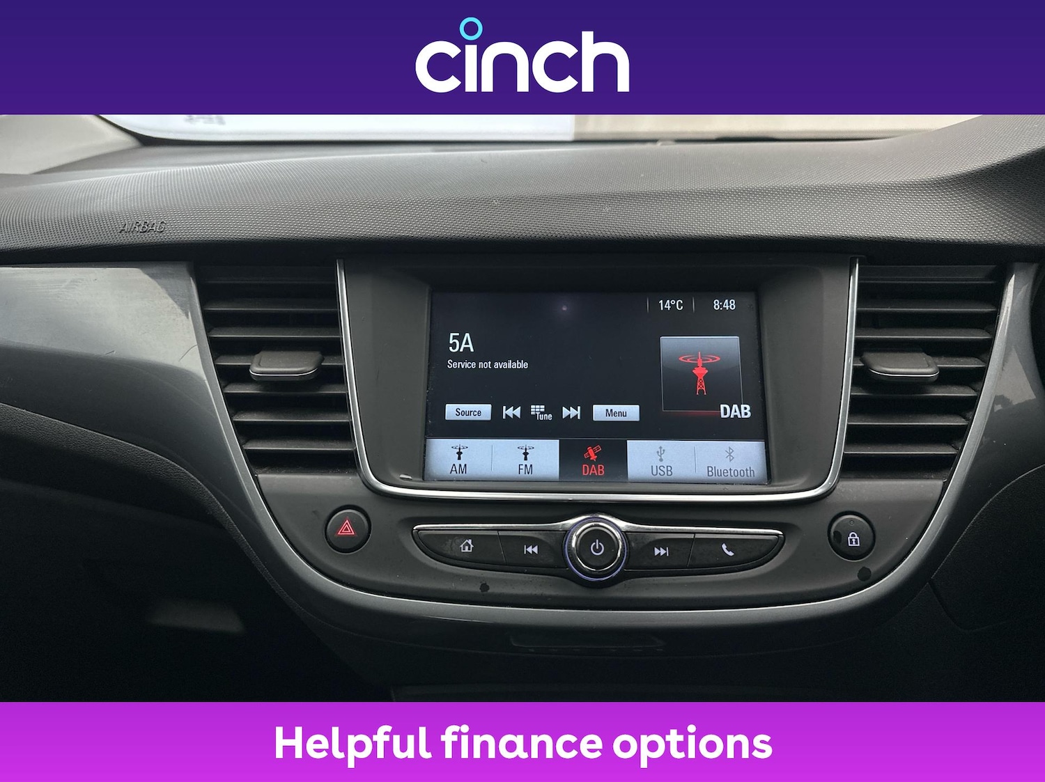 Used Vauxhall Crossland X 2020 for sale - 76629570: Photo 30