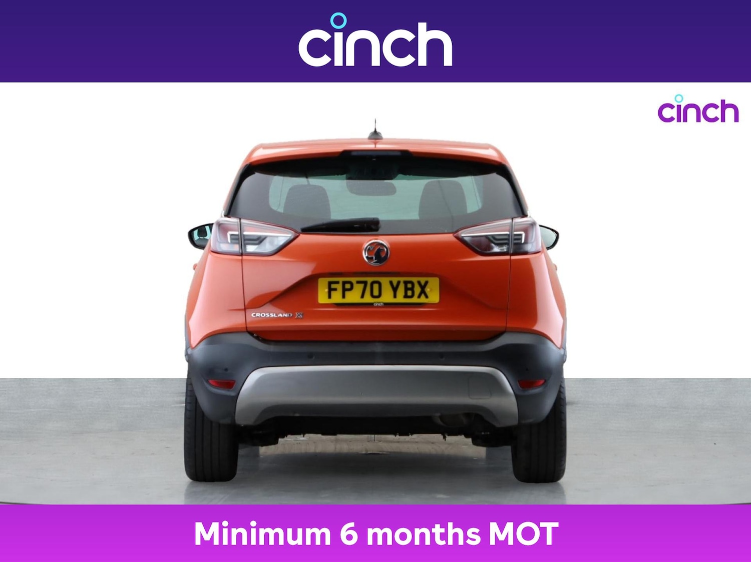 Used Vauxhall Crossland X 2020 for sale - 76629570: Photo 5