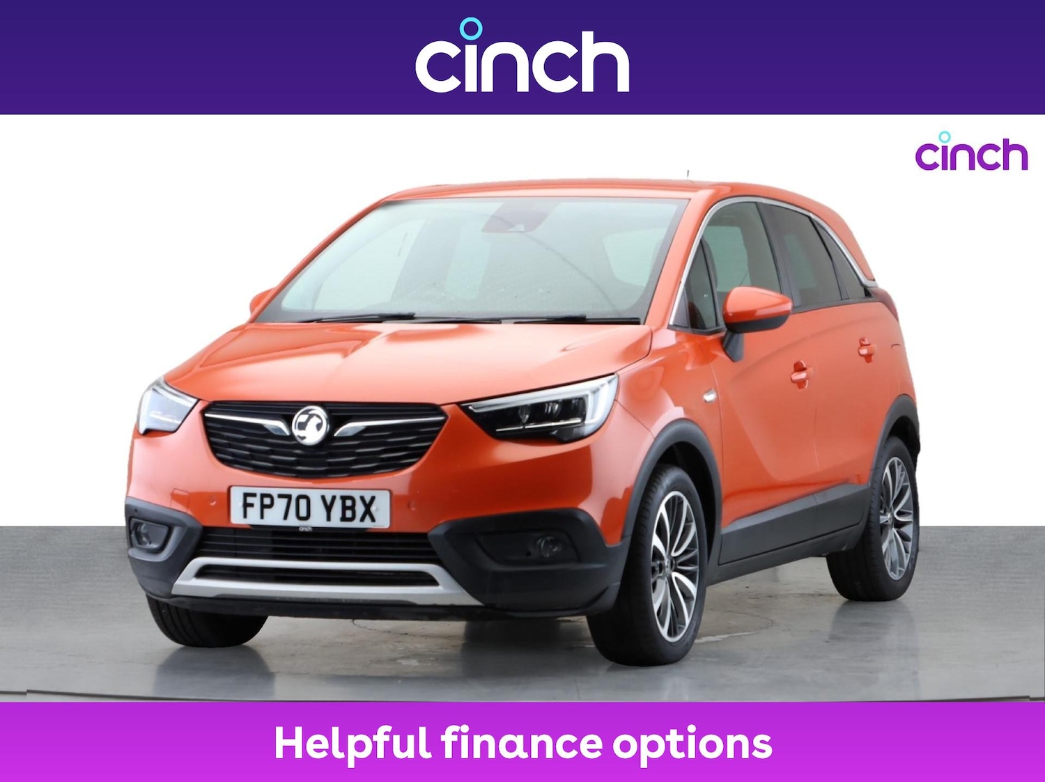 Used Vauxhall Crossland X 2020 for sale - 76629570: Photo 9