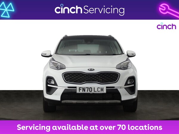 Used Kia Sportage 2020 for sale - 76197507: Photo 11