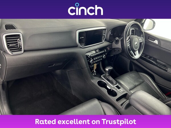 Used Kia Sportage 2020 for sale - 76197507: Photo 14