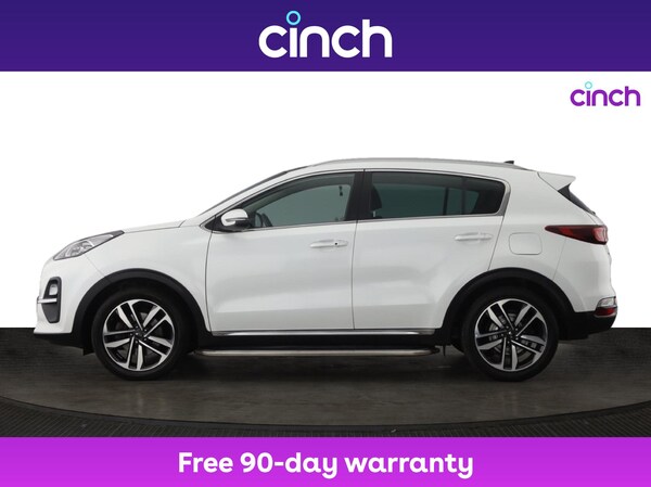 Used Kia Sportage 2020 for sale - 76197507: Photo 8
