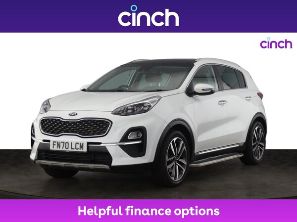 Used Kia Sportage 2020 for sale - 76197507: Photo 9