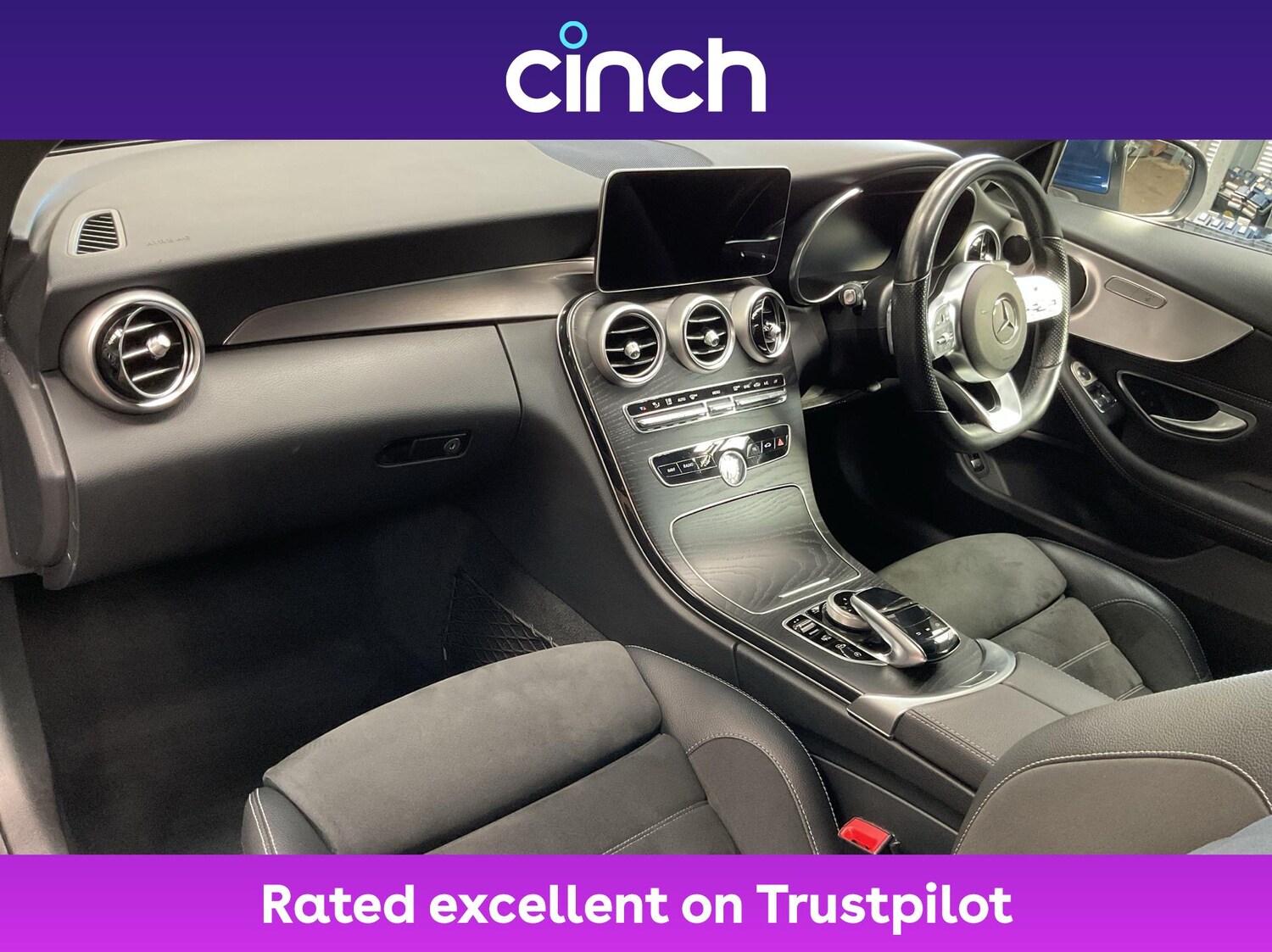 Used Mercedes-Benz C Class 2021 for sale - 76563416: Photo 14