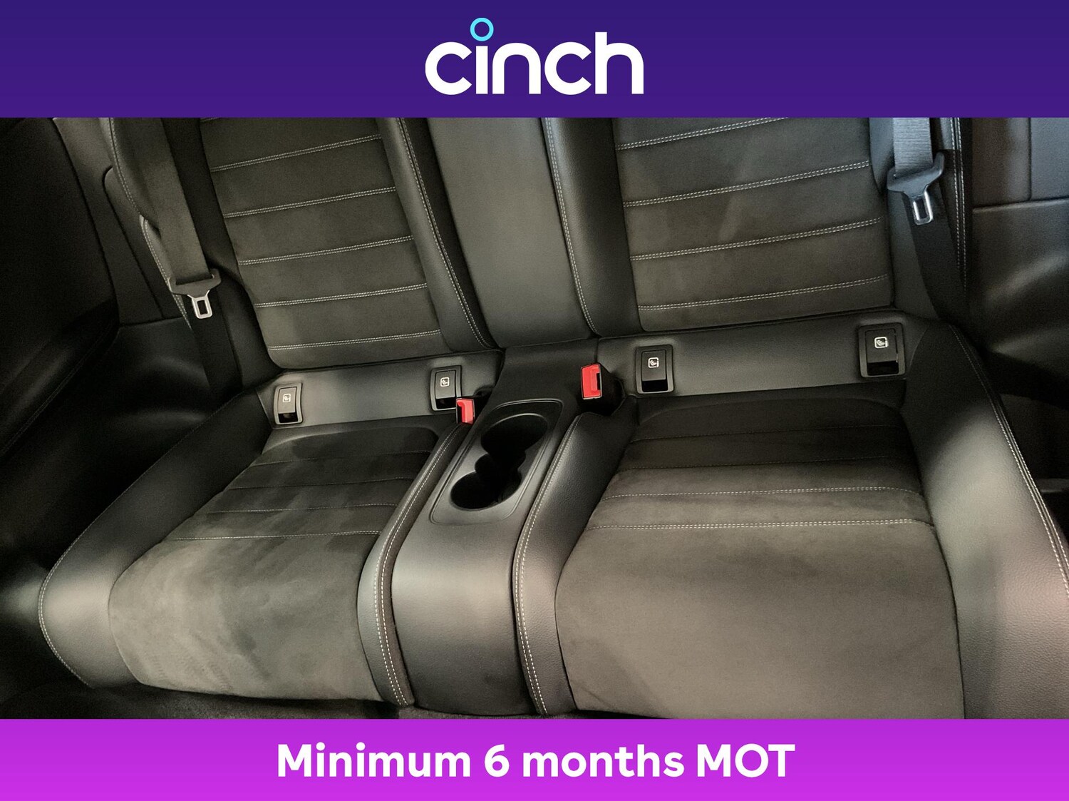 Used Mercedes-Benz C Class 2021 for sale - 76563416: Photo 20