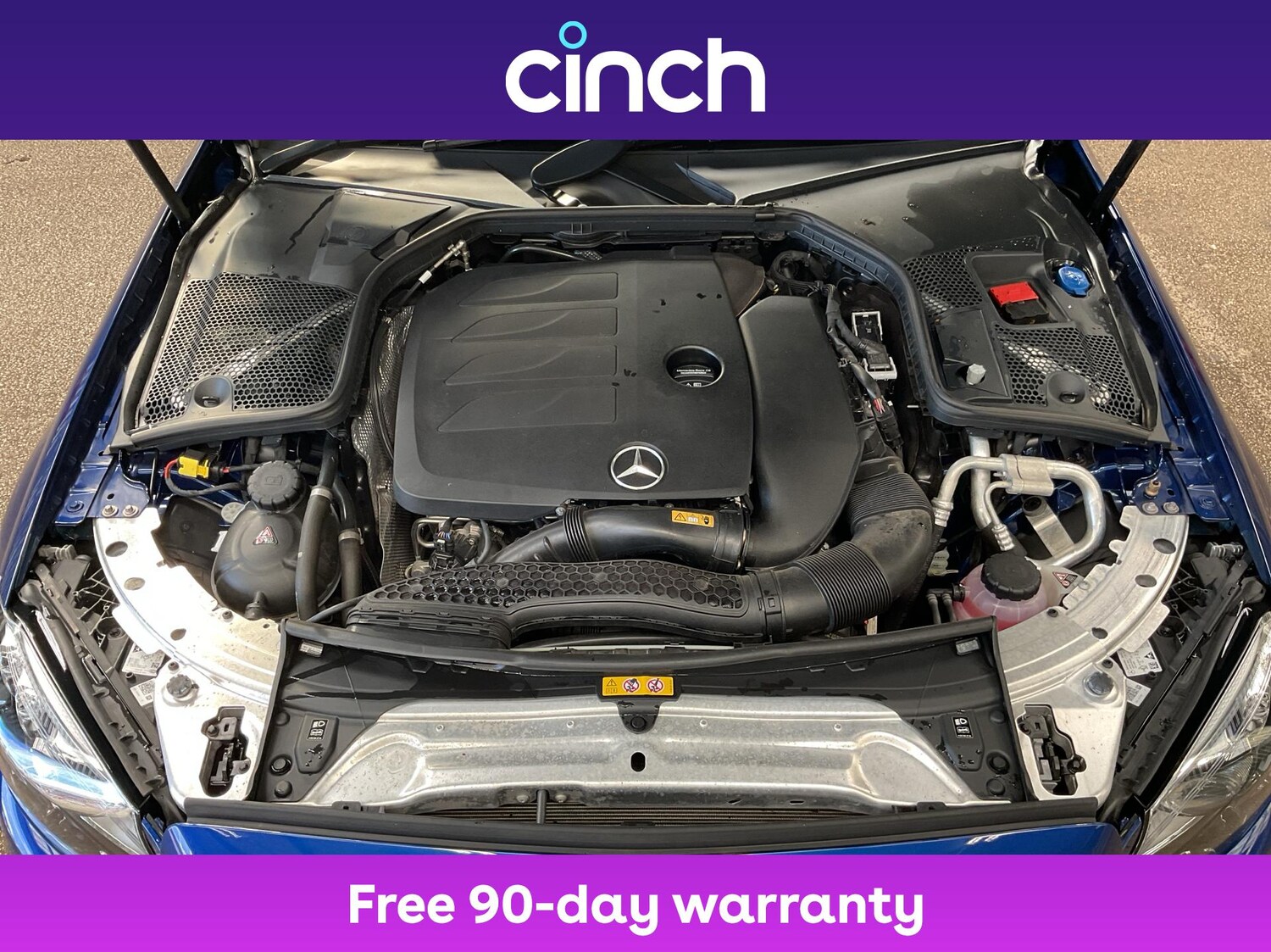 Used Mercedes-Benz C Class 2021 for sale - 76563416: Photo 23