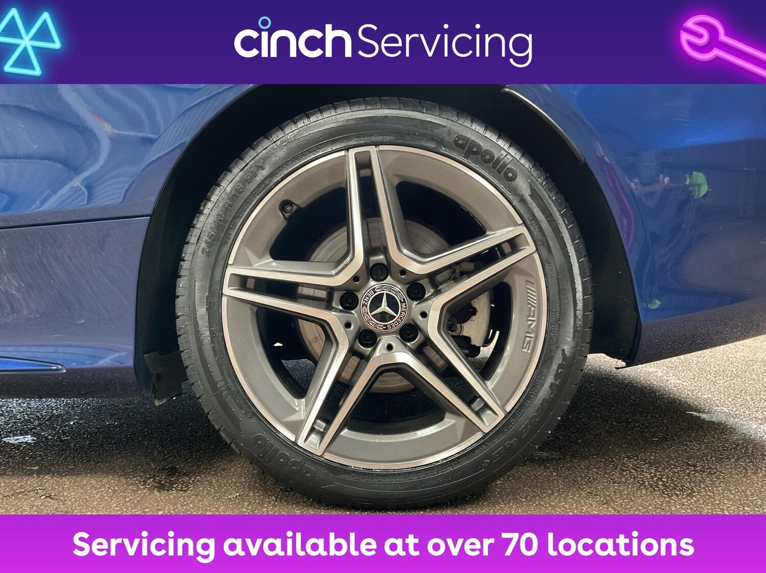 Used Mercedes-Benz C Class 2021 for sale - 76563416: Photo 26