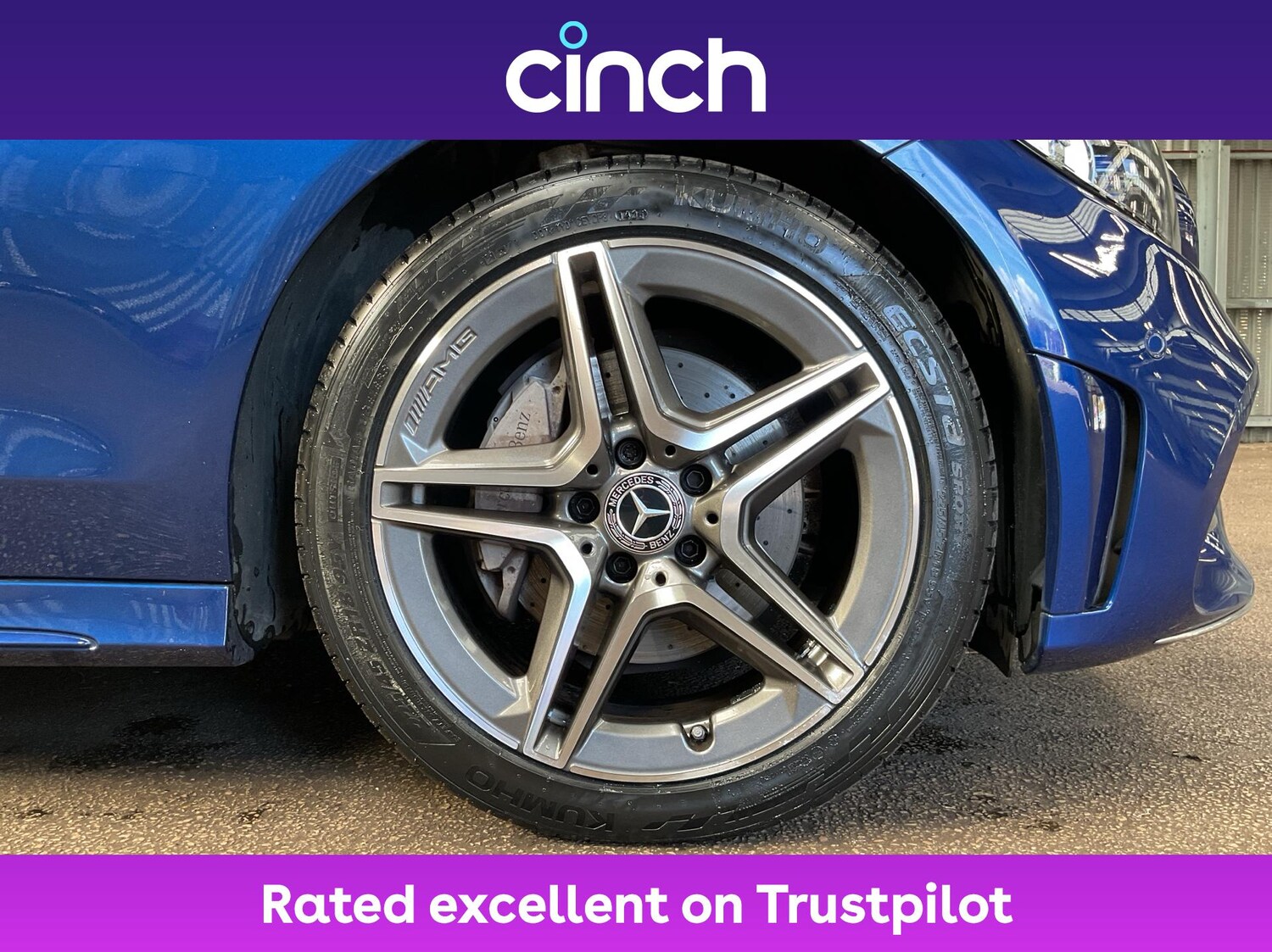 Used Mercedes-Benz C Class 2021 for sale - 76563416: Photo 28