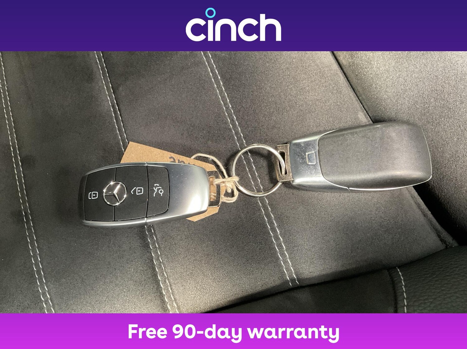 Used Mercedes-Benz C Class 2021 for sale - 76563416: Photo 29