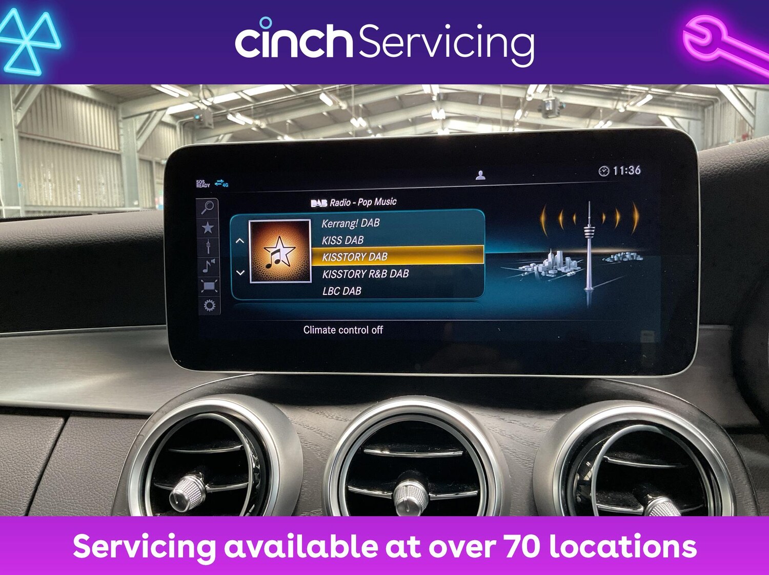 Used Mercedes-Benz C Class 2021 for sale - 76563416: Photo 31