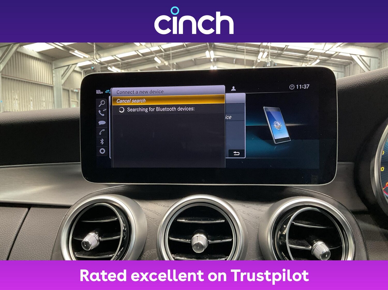 Used Mercedes-Benz C Class 2021 for sale - 76563416: Photo 33