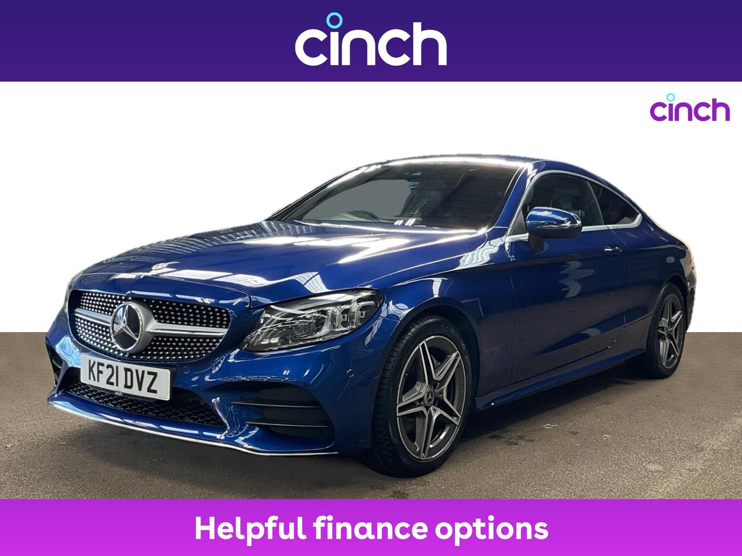Used Mercedes-Benz C Class 2021 for sale - 76563416: Photo 9
