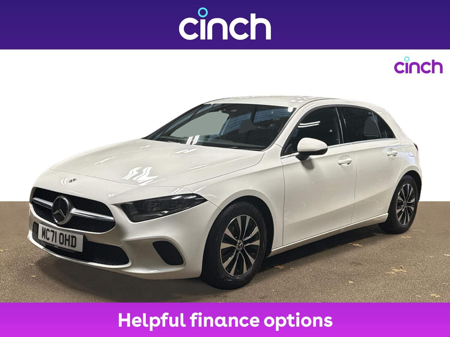 Used Mercedes-Benz A-Class 2021 for sale - 76523346: Photo 9