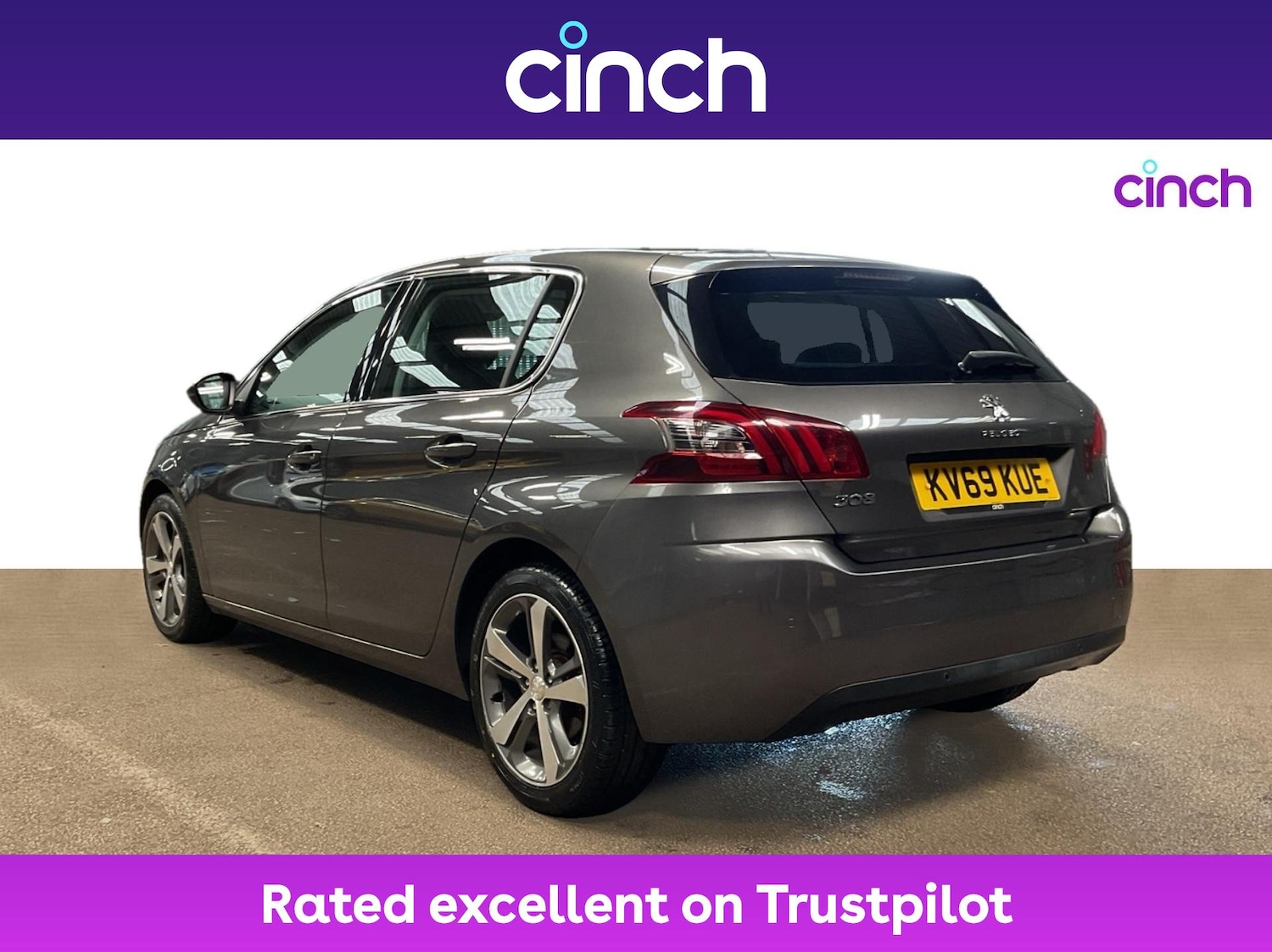 Used Peugeot 308 2019 for sale - 76603991: Photo 6