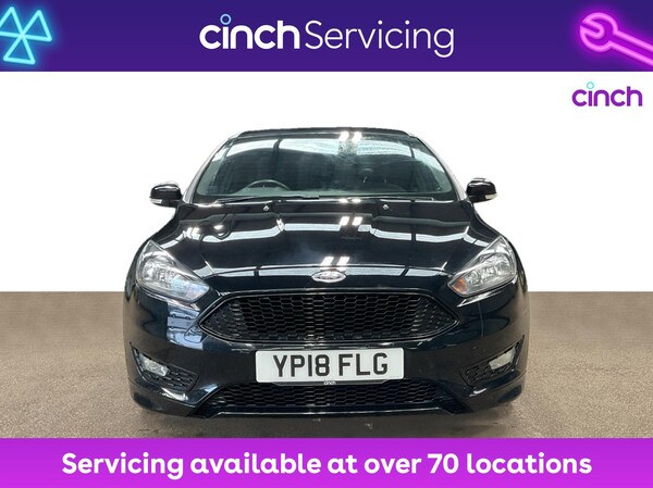 Used Ford Focus 2018 for sale - 76000118: Photo 11