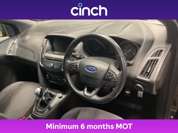Used Ford Focus 2018 for sale - 76000118: Photo 12