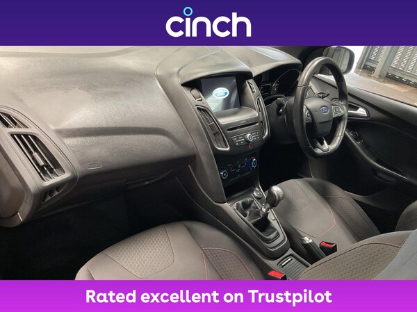 Used Ford Focus 2018 for sale - 76000118: Photo 14