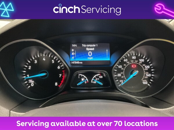 Used Ford Focus 2018 for sale - 76000118: Photo 18