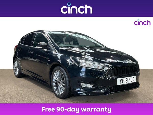 Used Ford Focus 2018 for sale - 76000118: Photo 1