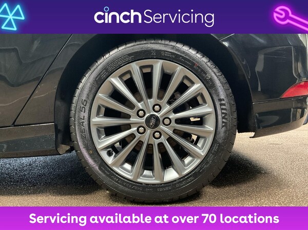 Used Ford Focus 2018 for sale - 76000118: Photo 26