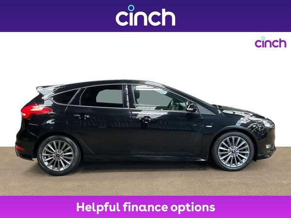 Used Ford Focus 2018 for sale - 76000118: Photo 2
