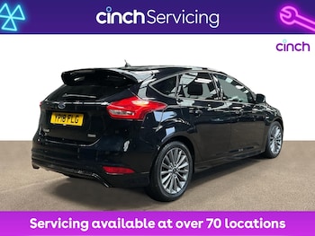 Used Ford Focus 2018 for sale - 76000118: Photo 3