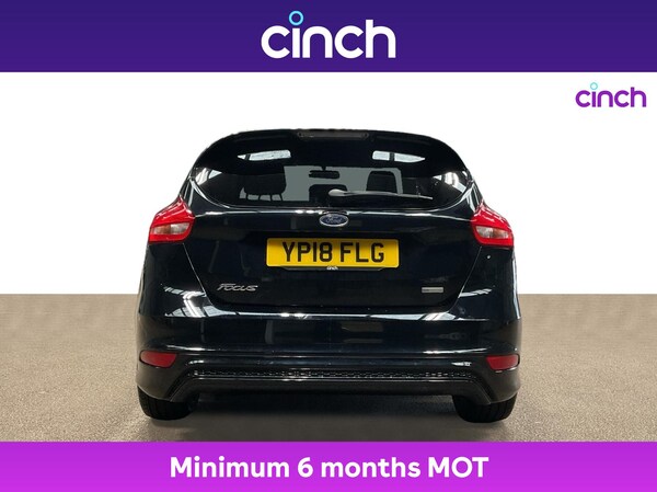Used Ford Focus 2018 for sale - 76000118: Photo 5