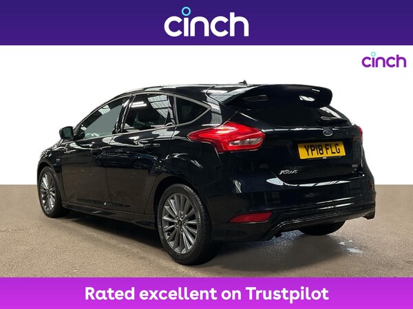 Used Ford Focus 2018 for sale - 76000118: Photo 6
