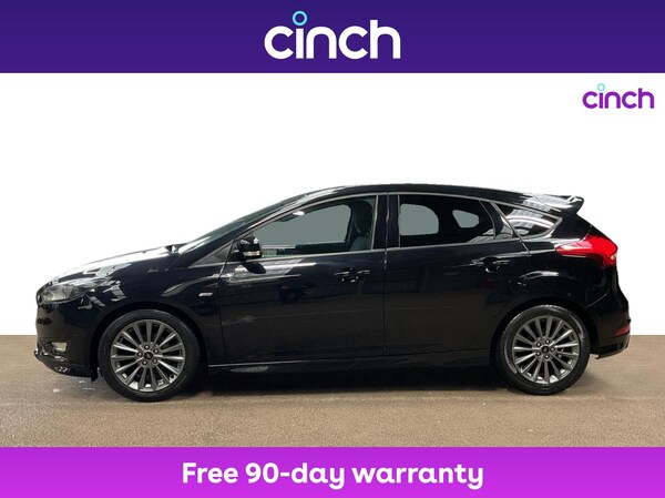 Used Ford Focus 2018 for sale - 76000118: Photo 8