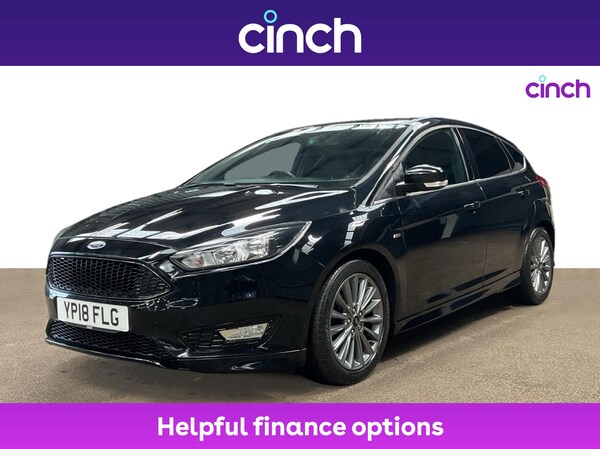 Used Ford Focus 2018 for sale - 76000118: Photo 9