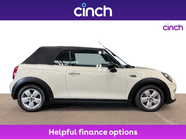 Used MINI Convertible 2019 for sale - 76197527: Photo 2