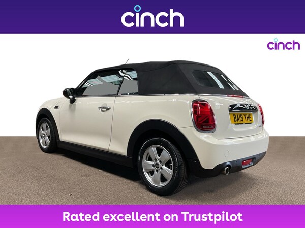 Used MINI Convertible 2019 for sale - 76197527: Photo 6