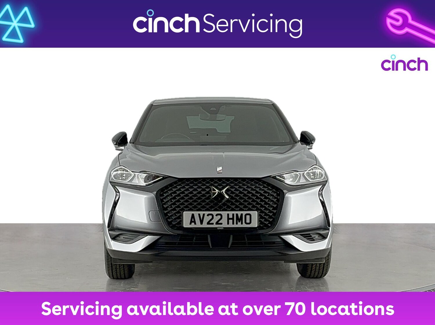 Used DS Automobiles DS 3 2022 for sale - 76552189: Photo 11