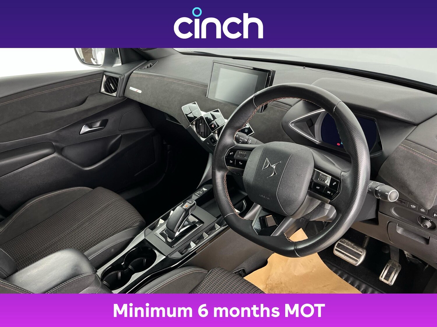 Used DS Automobiles DS 3 2022 for sale - 76552189: Photo 12