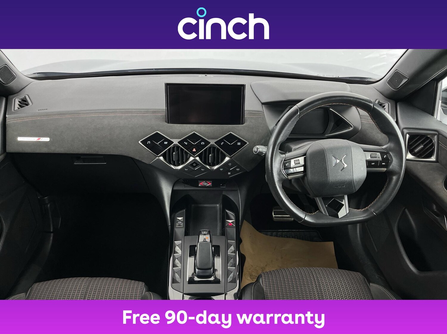 Used DS Automobiles DS 3 2022 for sale - 76552189: Photo 15