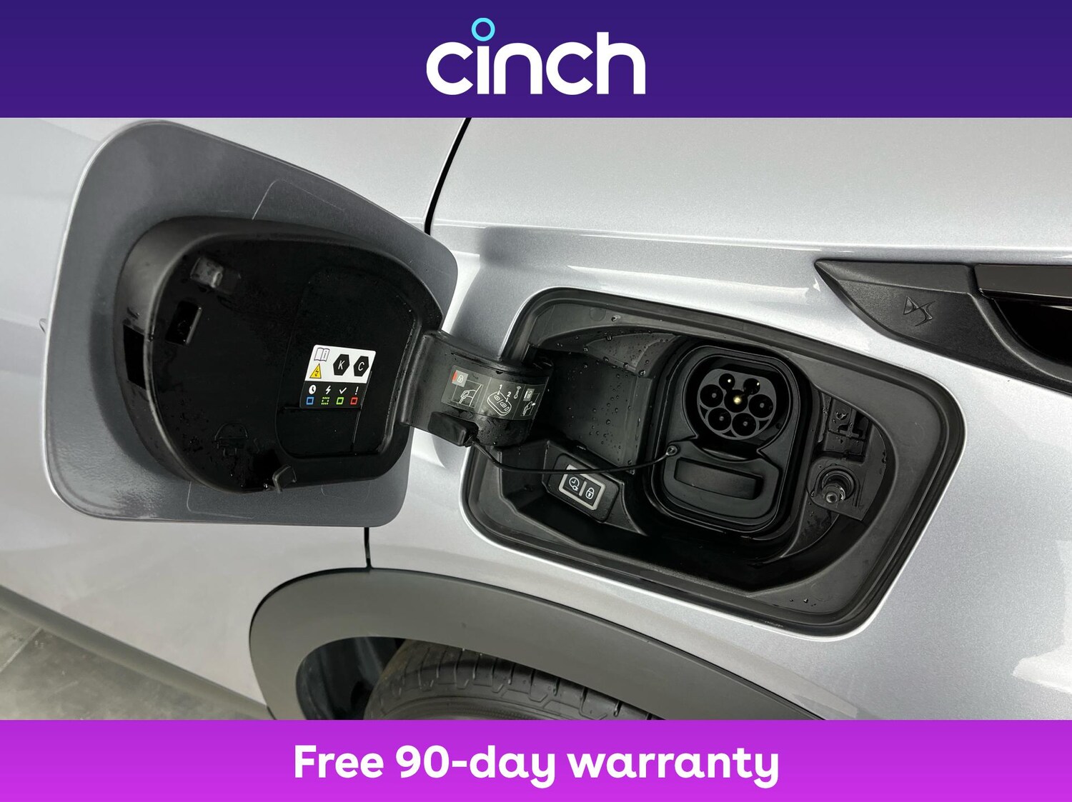 Used DS Automobiles DS 3 2022 for sale - 76552189: Photo 29