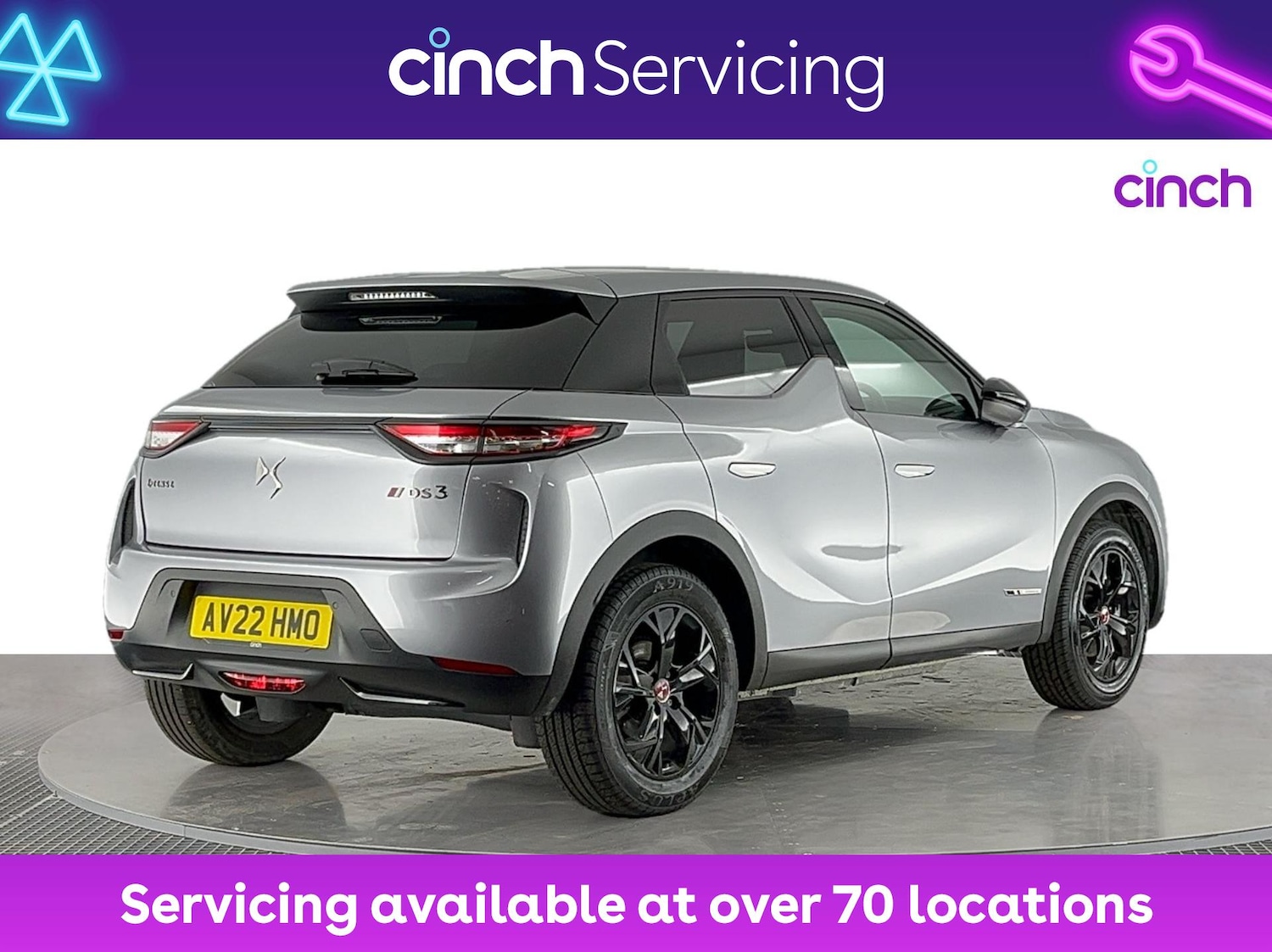 Used DS Automobiles DS 3 2022 for sale - 76552189: Photo 3