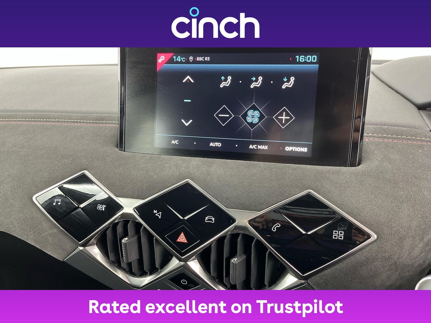 Used DS Automobiles DS 3 2022 for sale - 76552189: Photo 33