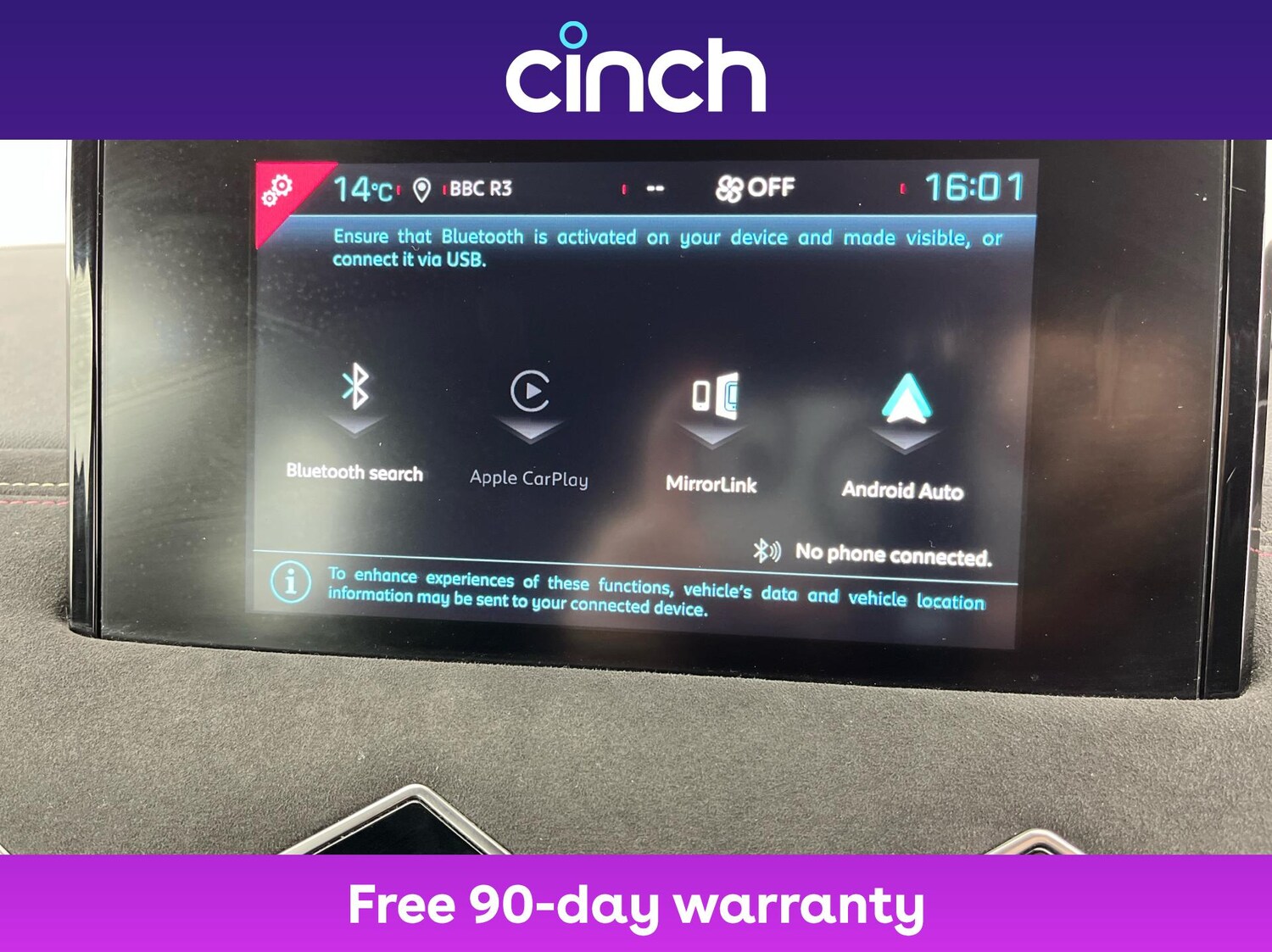 Used DS Automobiles DS 3 2022 for sale - 76552189: Photo 34