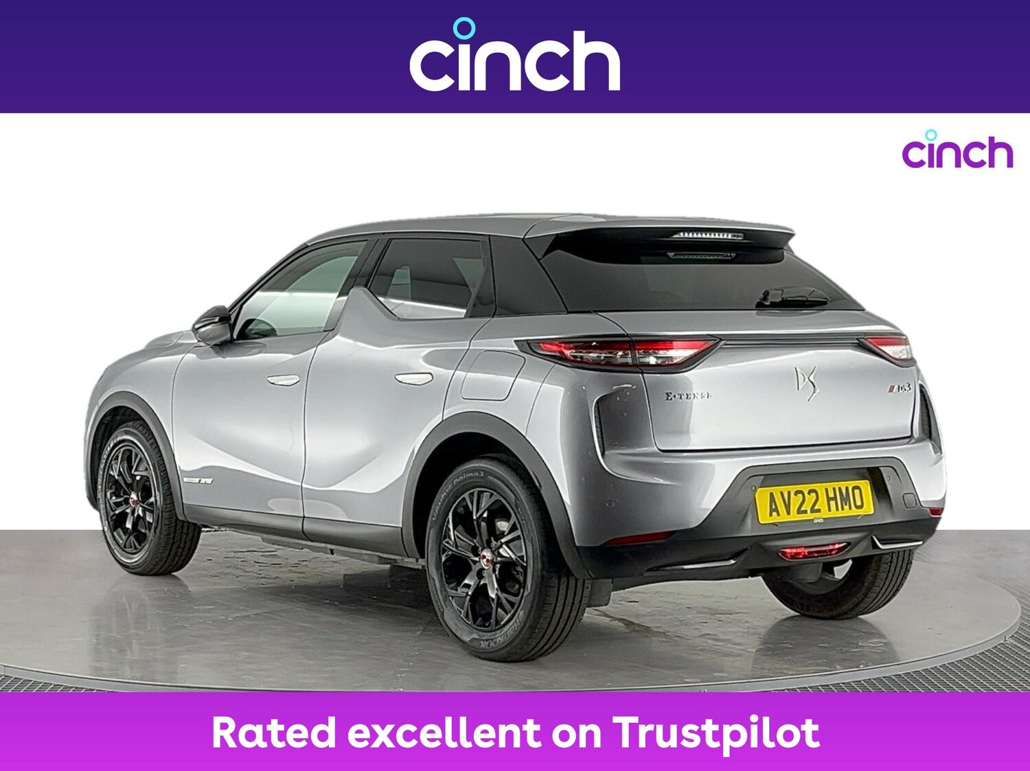 Used DS Automobiles DS 3 2022 for sale - 76552189: Photo 6