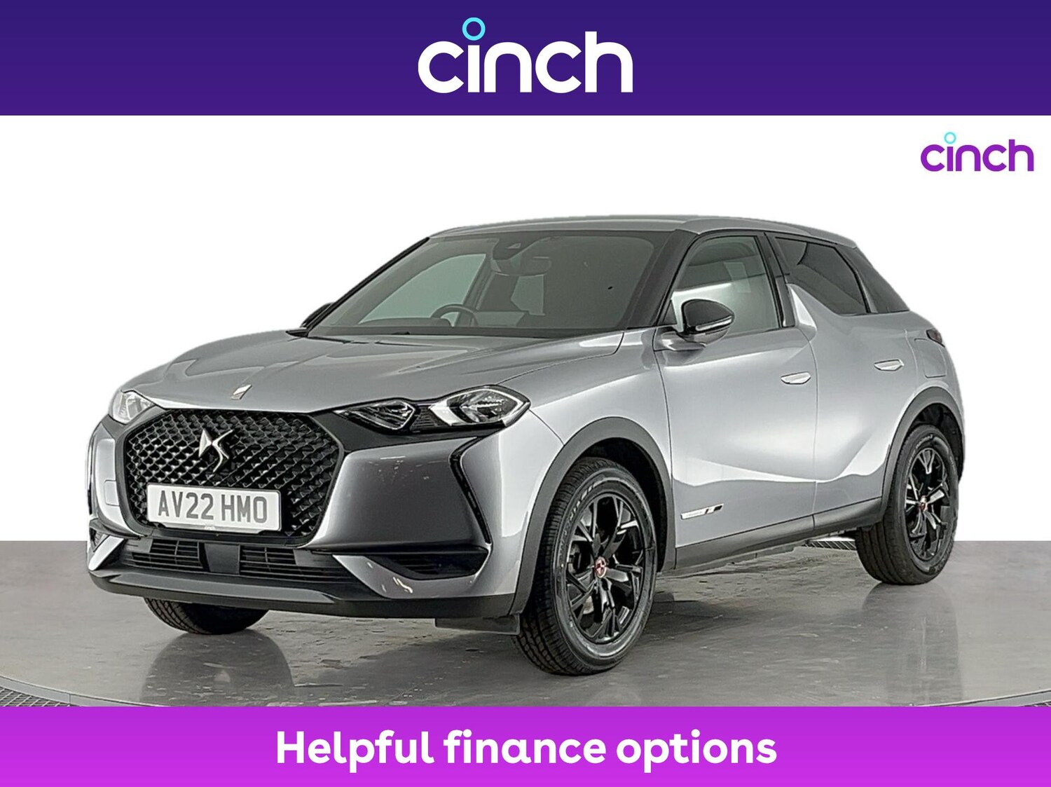 Used DS Automobiles DS 3 2022 for sale - 76552189: Photo 9