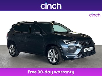 Used SEAT Ateca 2021 for sale - 75597816: Photo