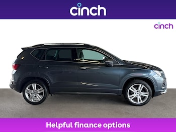 Used SEAT Ateca 2021 for sale - 75597816: Photo