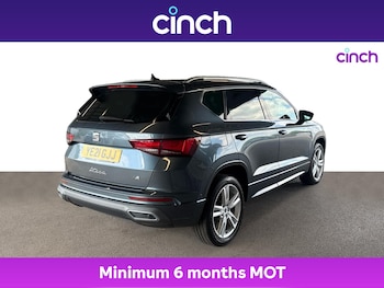 Used SEAT Ateca 2021 for sale - 75597816: Photo