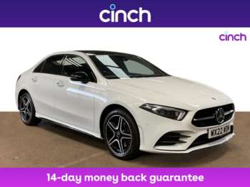 2022 - A250e AMG Line Premium Plus Edition 4dr Auto