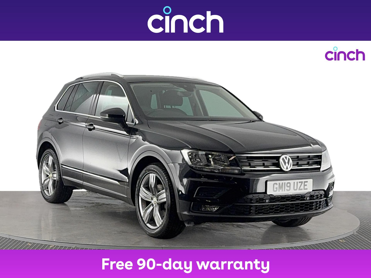 Used Volkswagen Tiguan 2019 for sale - 76581375: Photo 1