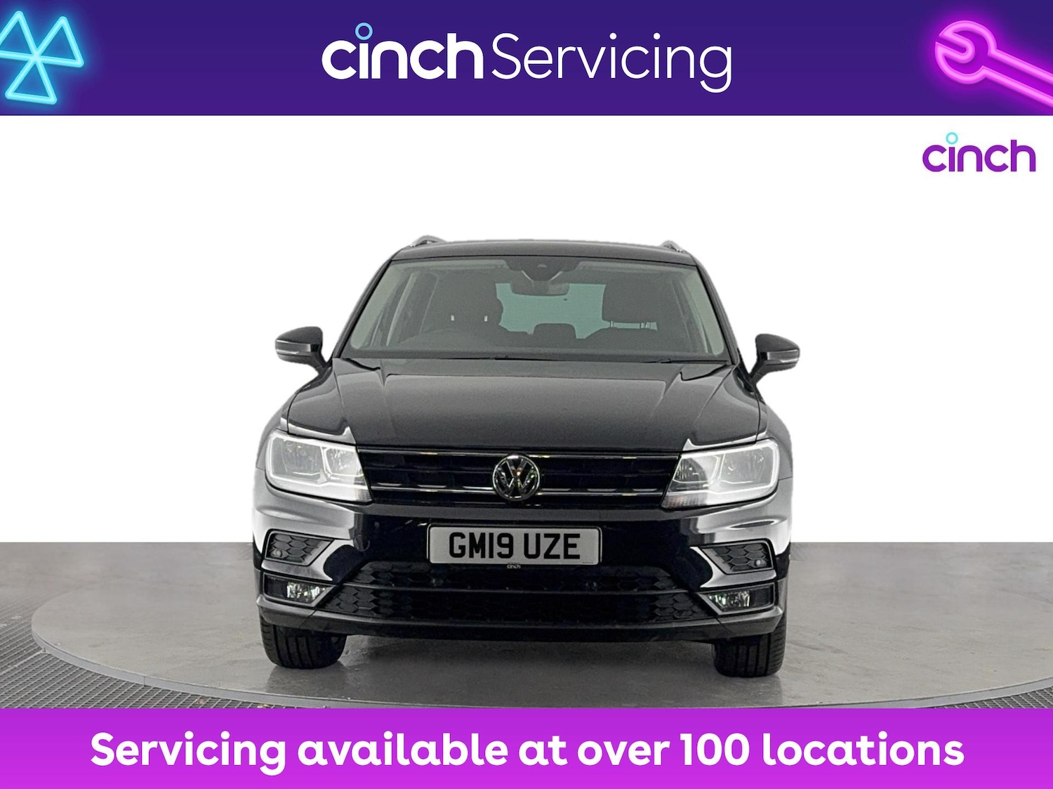 Used Volkswagen Tiguan 2019 for sale - 76581375: Photo 11