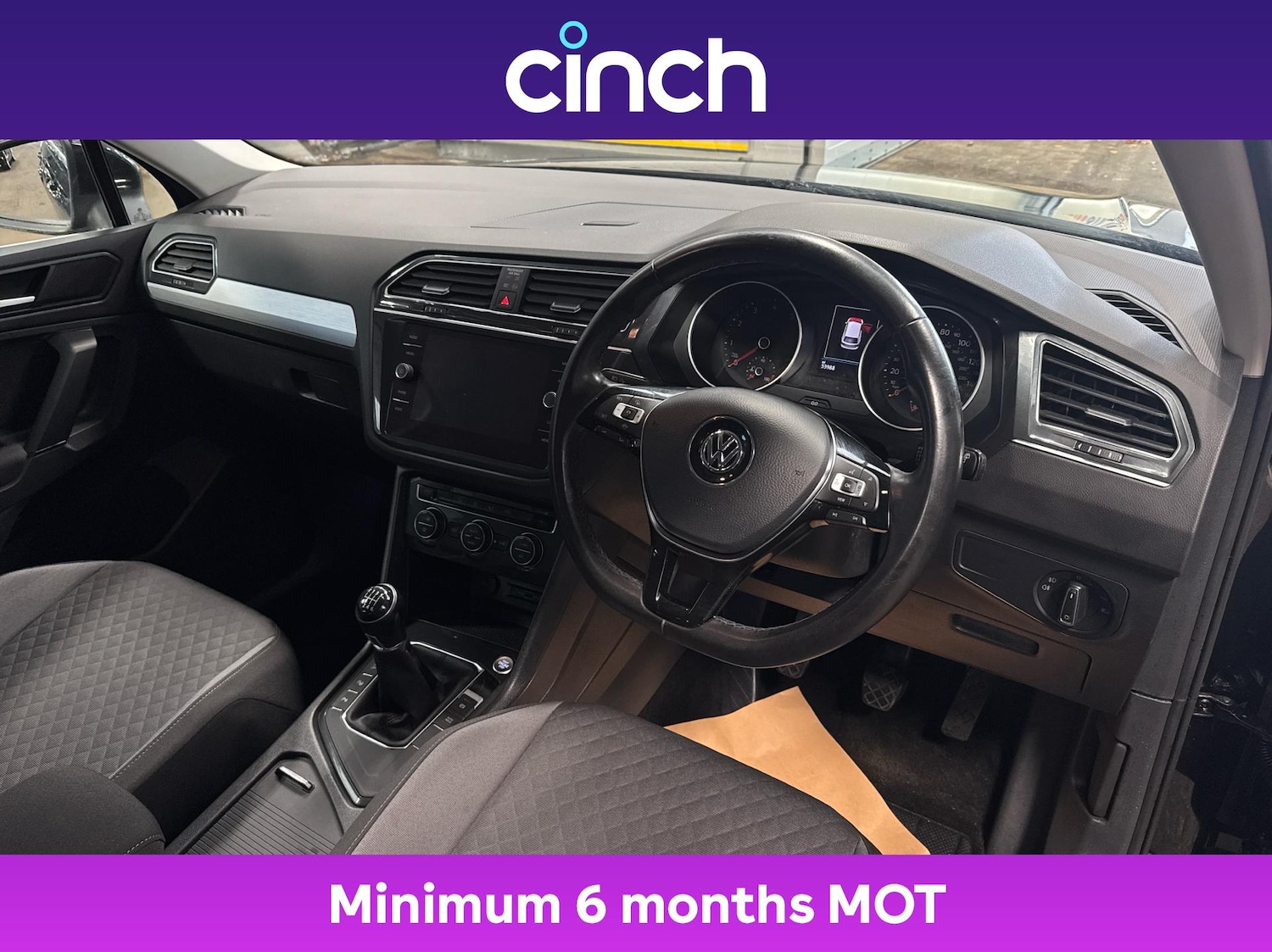 Used Volkswagen Tiguan 2019 for sale - 76581375: Photo 12