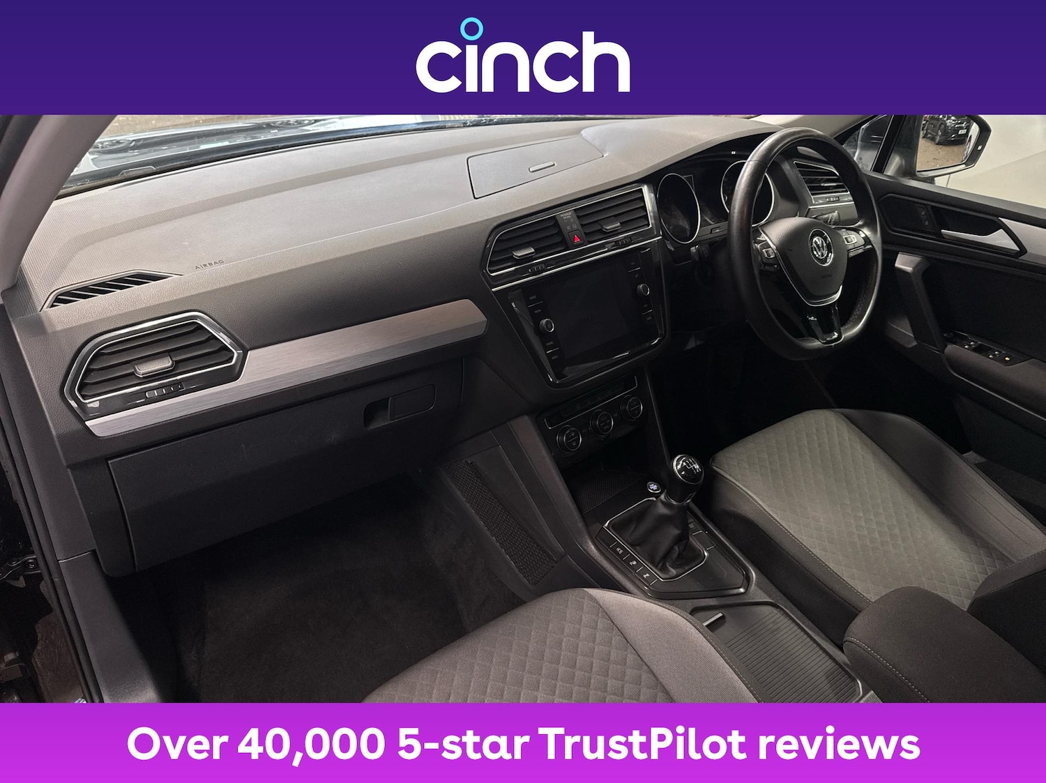 Used Volkswagen Tiguan 2019 for sale - 76581375: Photo 14